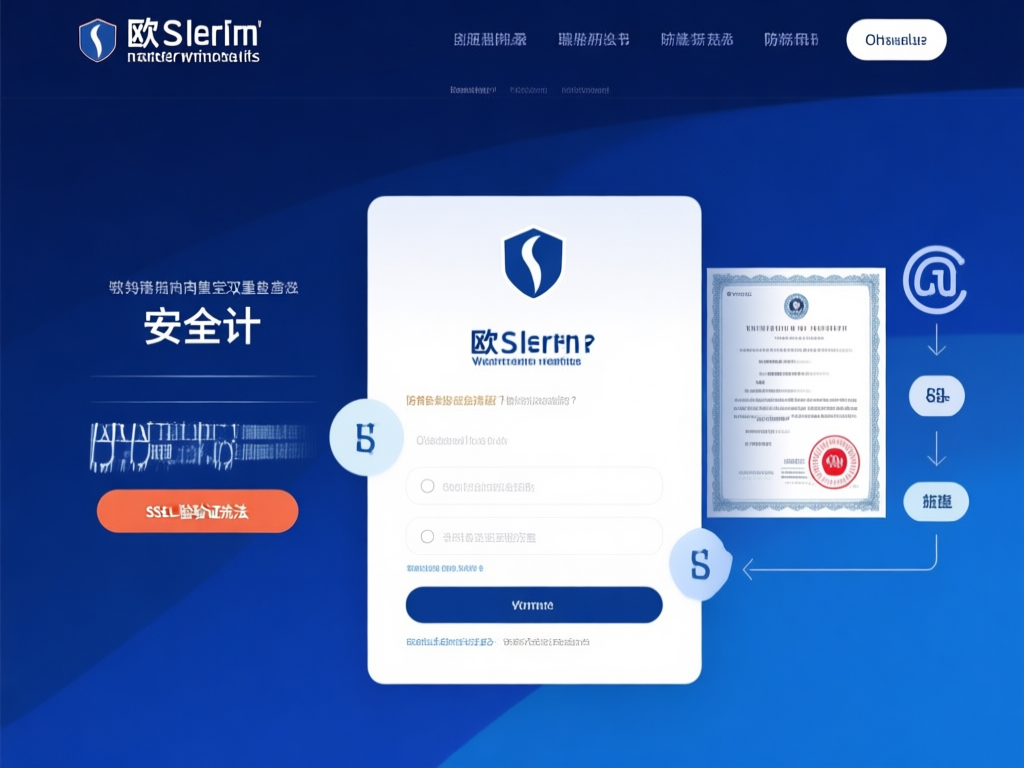 欧交易所安全登录界面